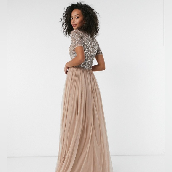 Formal/bridesmaids Dress - Picture 2 of 4